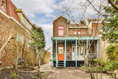 Woning Molenweg 8 Amstelveen