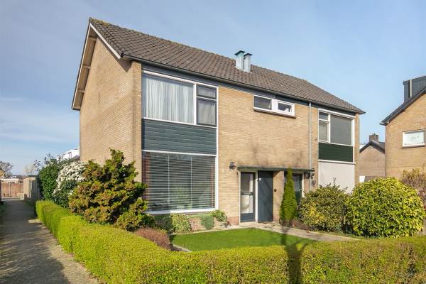 Woning Jan Vermeerstraat 9 Meppel