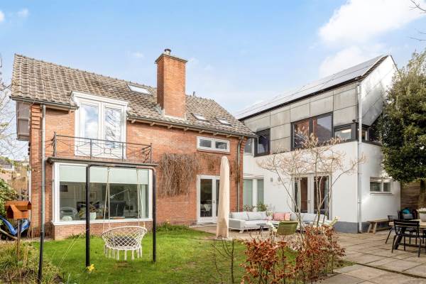 Woning Jan Evertse Boutstraat 1 Breukelen