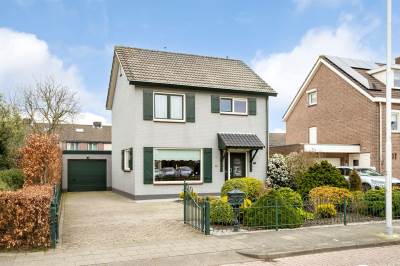 Woning Laguitensebaan 40 Rijsbergen