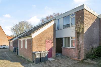 Woning Esdoornlaan 101 Hellevoetsluis