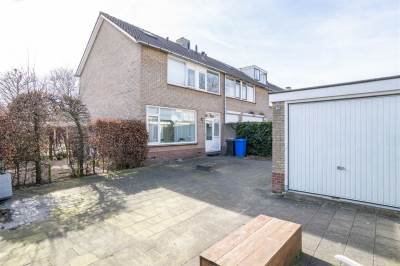 Woning Grevelingenlaan 54 Sliedrecht