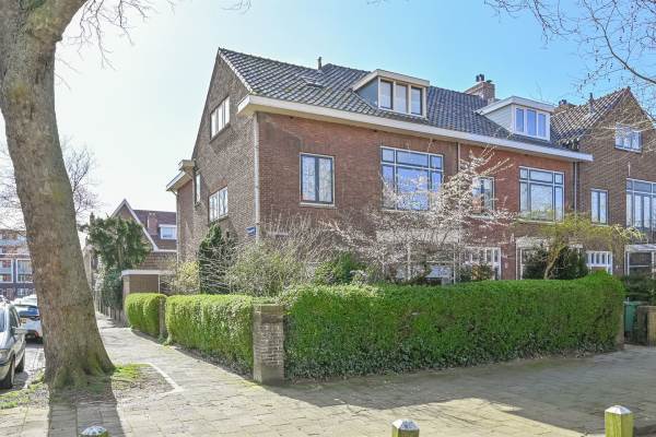 Woning Vlietsorgstraat 2 Haarlem