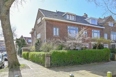 Woning Vlietsorgstraat 2 Haarlem