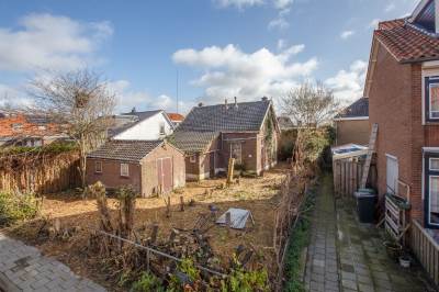 Woning Wilhelminastraat 1A Rozenburg (ZH)