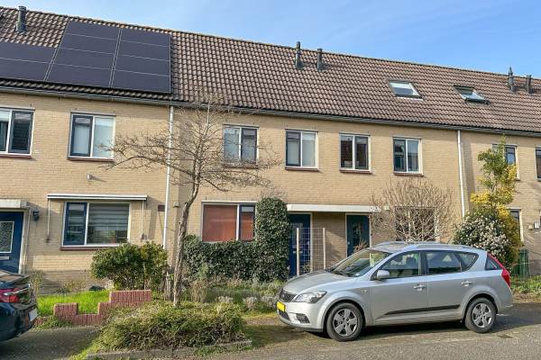Woning Corry Vonkstraat 30 Wageningen