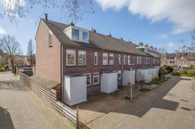 Woning Avenbeeck 38 Hillegom