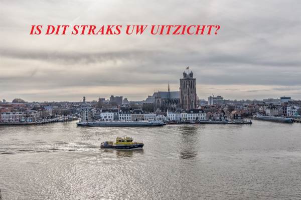 Woning Maasplein 35 Zwijndrecht