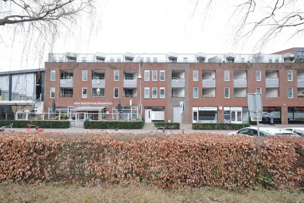 Woning De Halte 43 Ede