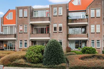 Woning Lanenburg 119 Heerenveen