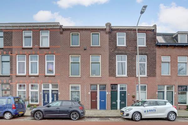 Woning Brasserskade 86 Delft