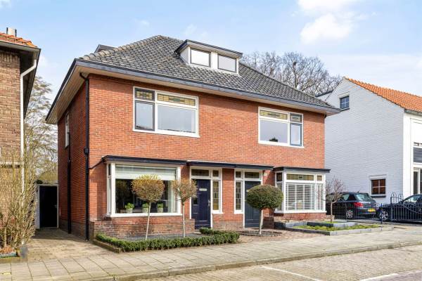 Woning Dahliastraat 154 Enschede
