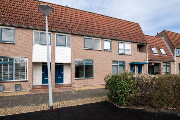 Woning Beukenlaan 27 's-Gravenzande