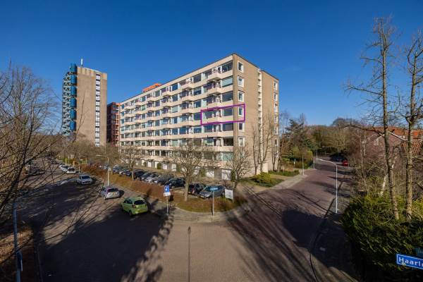Woning Zandvoorter Allee 164 Haarlem