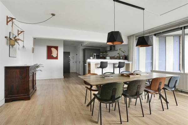 Woning Gouden Leeuw 744 Amsterdam