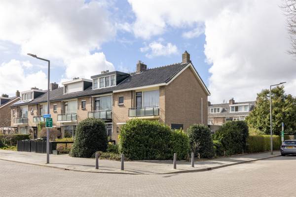 Woning Brahmslaan 1 Rotterdam