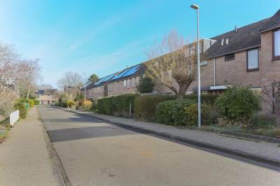 Woning Ratelaarweg 21 Haren (GR)