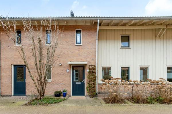 Woning Timoteegras 7 Zwolle