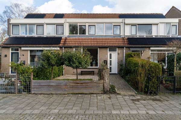 Woning Jongamastate 7 Leeuwarden