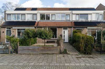 Woning Jongamastate 7 Leeuwarden