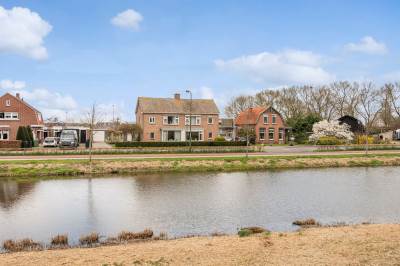 Woning Ten Ankerweg 70 Tholen