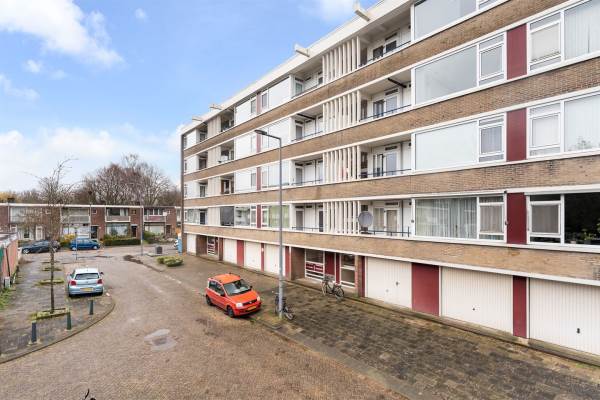 Woning Swiftstraat 38 Rotterdam