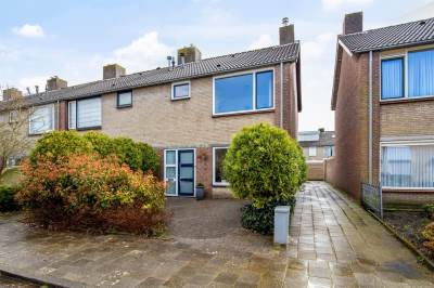 Woning Verweylaan 47 Roosendaal