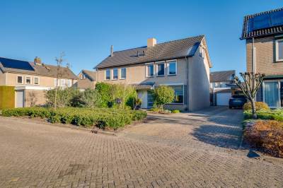 Woning Vasseurdreef 57 Rucphen