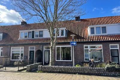 Woning Wijnaldumerstraat 15 Leeuwarden