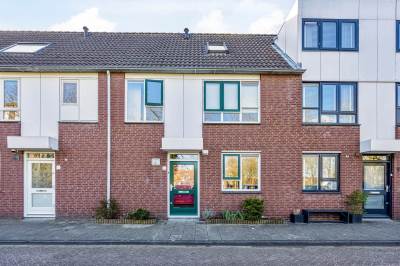 Woning Caro van Eyckstraat 8 Leiden