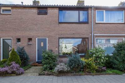 Woning Wilhelminastraat 16 Lekkerkerk