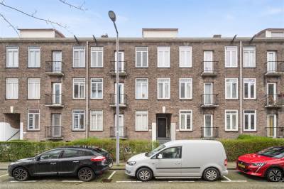 Woning Johan de Meesterstraat 14C Rotterdam