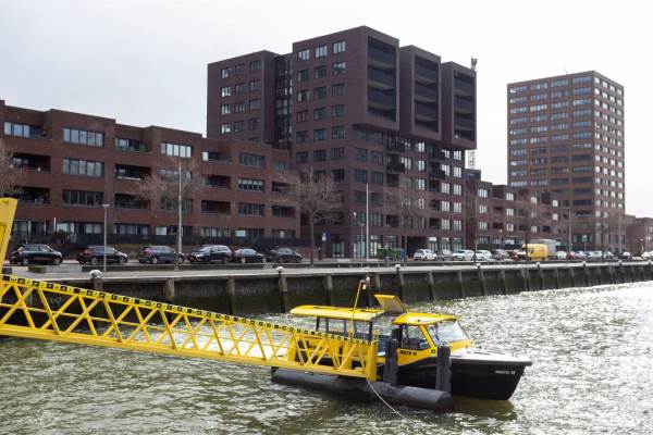 Woning Sint-Jobskade 314 Rotterdam