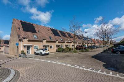 Woning Hofnar 43 Rhoon