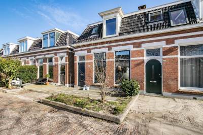 Woning Steijnstraat 33 Leeuwarden