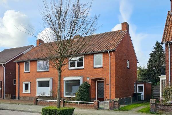 Woning Berfloweg 246 Hengelo (OV)