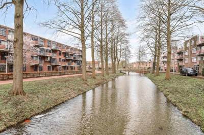 Woning Toutenburgstraat 82 Amsterdam