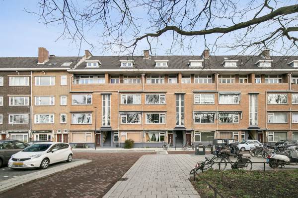 Woning Julianalaan 90A Schiedam
