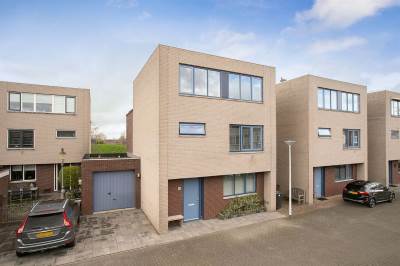Woning Bep Belostraat 4 IJsselstein