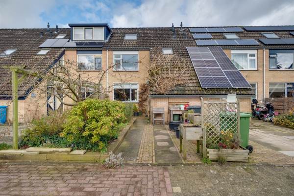 Woning Doornenburg 39 Leidschendam