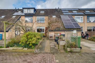 Woning Doornenburg 39 Leidschendam