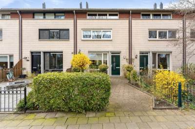 Woning Parallelweg 8 Alblasserdam