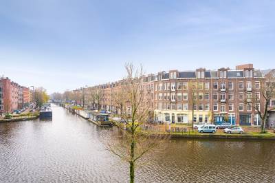 Woning Baarsjesweg 2542 Amsterdam