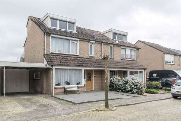 Woning Slotsestraat 14 Den Bosch