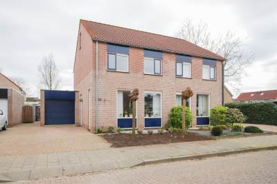 Woning Hugo de Grootstraat 2b Kruiningen