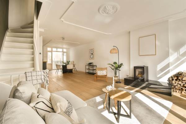 Woning Eerste Helmersstraat 1743 Amsterdam