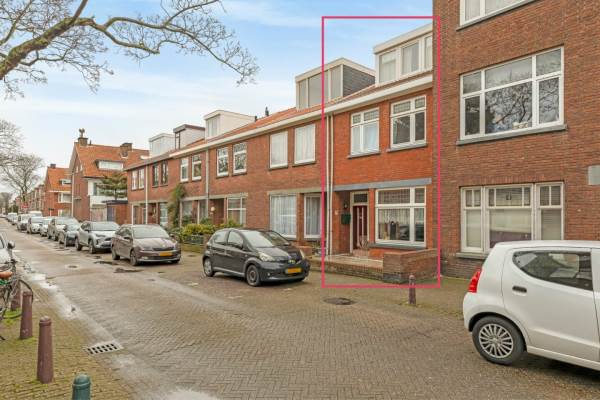 Woning Hulshorststraat 15 Den Haag
