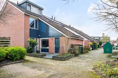 Woning Fluitekruid 19 Bodegraven