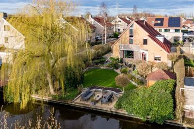 Woning It Giele Fjild 43 Goutum