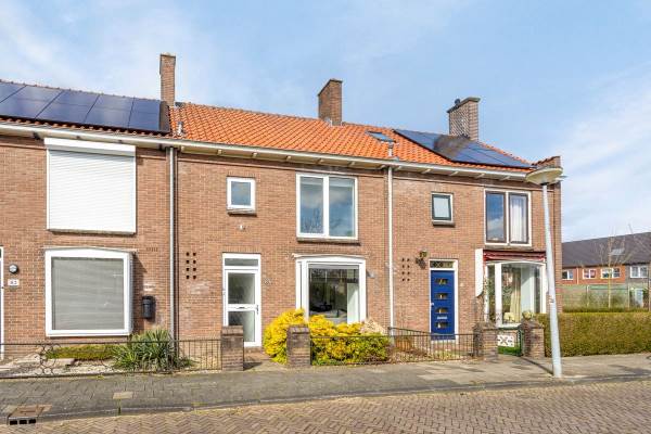 Woning Floraliaweg 84 Culemborg